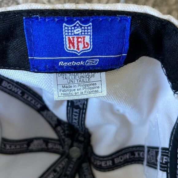 New EnglandāPatriotsĀ ConferenceāHatā2004ā - Picture 6 of 6